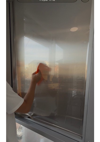 Ultra Koyu Uv Cam Filmi – Depo ve Iş Yerleri Için 100X150 fiyatları