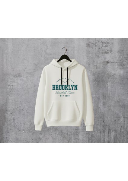 Dijital Baskılı Sweatshirt