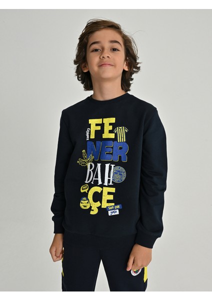 Çocuk Trıbun Fenerbahçe Sweat fiyatları