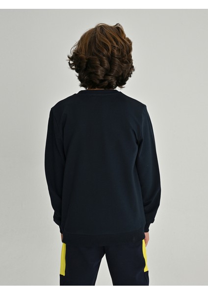 Çocuk Trıbun Fenerbahçe Sweat modelleri