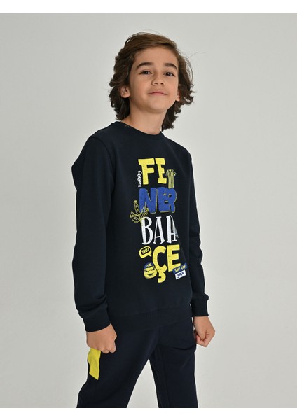 Çocuk Trıbun Fenerbahçe Sweat fırsatları