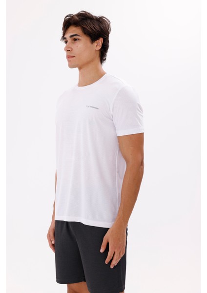 Rahat Kesim Bisiklet Yaka Yumuşak Dokulu Esnek Jarse Kumaş Tişört fiyatları