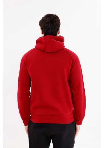 Önü Kapitone Panelli Fermuarlı Ayarlanabilir Kapüşonlu Rahat Kalıp Mont modelleri