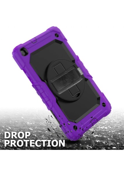 Samsung Galaxy T290 Tab A 8 Kılıf Pars Tablet Kapak - MOR-(5796) fiyatları