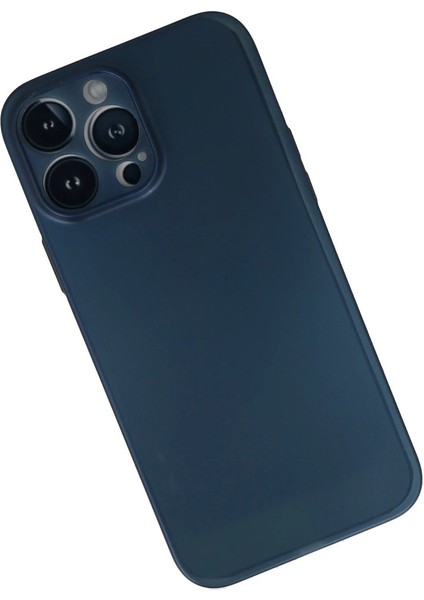 Buğz Iphone 13 Pro Kılıf Pp Ultra Ince Kapak - Mavi fiyatları