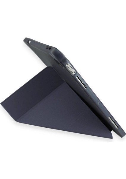 Buğz Xiaomi Pad 6 Kılıf Kalemlikli Mars Tablet Kılıfı - Lacivert fırsatları