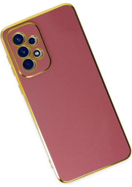 Buğz Samsung Galaxy A32 Kılıf Volet Silikon - Kırmızı modelleri