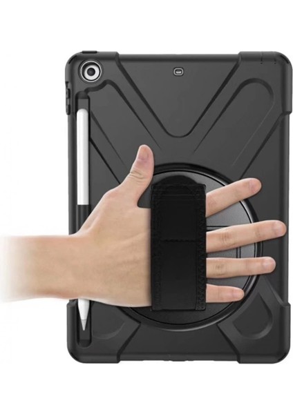 Buğz Ipad 10.2 (7.nesil) Kılıf Amazing Tablet Kapak - Siyah fiyatları