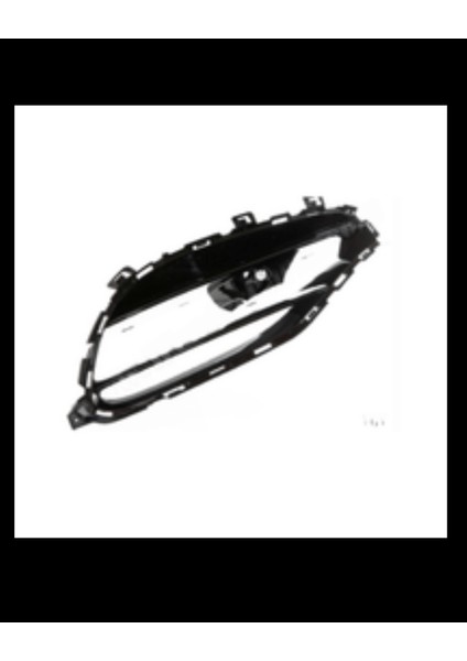 Mercedes Tampon Izgarası W176 Ön Sağ -Amg A45- 2015-18