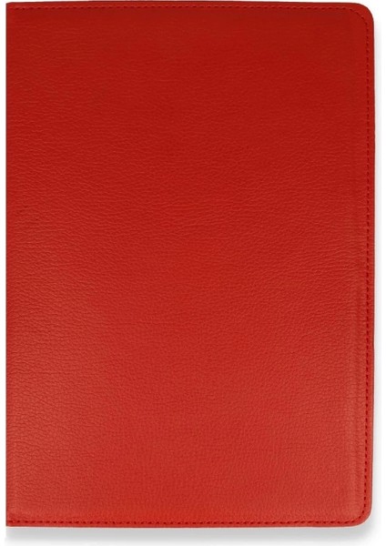 Buğz Ipad Mini 6 Kılıf 360 Tablet Deri Kılıf - Kırmızı modelleri