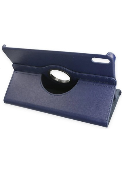 Huawei Matepad Se 11 Kılıf 360 Tablet Deri Kılıf - LACIVERT-(5796) fiyatları