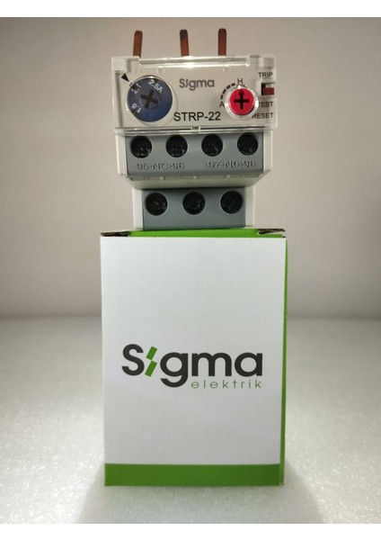 STRP22-2.5 STRP22-2.5 1.6-2.5A fırsatları