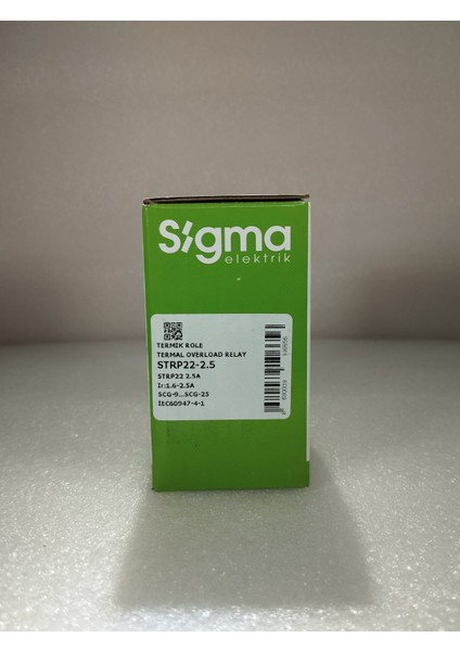 STRP22-2.5 STRP22-2.5 1.6-2.5A