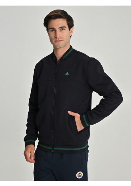 Erkek Trend Bomber Palamut Sweat modelleri