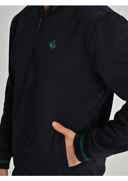 Erkek Trend Bomber Palamut Sweat indirimleri