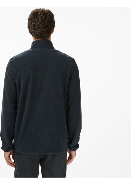 Erkek Siyah Regular Fit Sweatshirt K57052T.0TB fiyatları