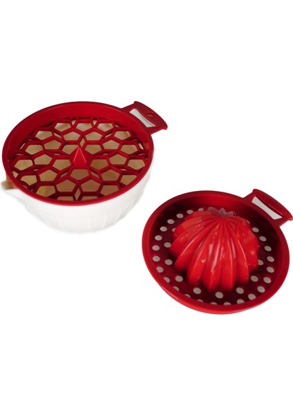 Narenciye Sıkacağı Nar Dökücü Qlux Ideas Limon Portakal Greyfurt Sıkıcı Nar Dökücü fiyatları