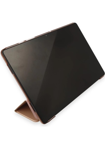 Buğz Xiaomi Redmi Pad Kılıf Tablet Smart Kılıf - Rose Gold fırsatları