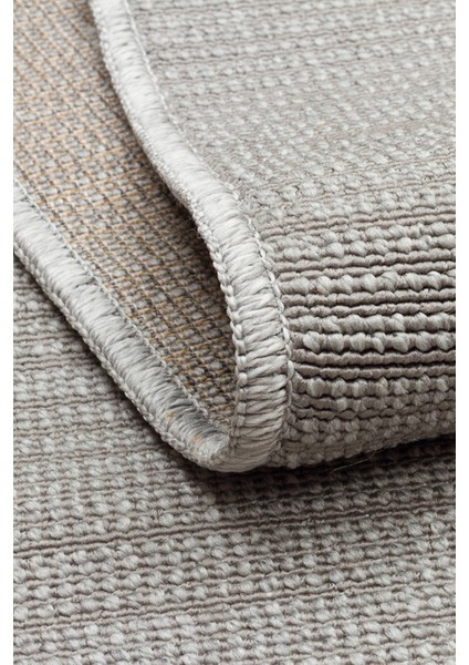 Bali Jute Blj 02 Grey Hav Toz Vermeyen Jüt Dokulu Yumuşak Tuşeli Modern Sisal Halı fiyatları