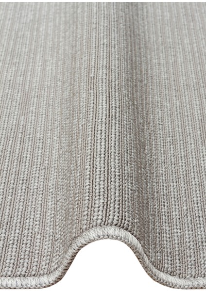 Bali Jute Blj 02 Grey Hav Toz Vermeyen Jüt Dokulu Yumuşak Tuşeli Modern Sisal Halı fırsatları