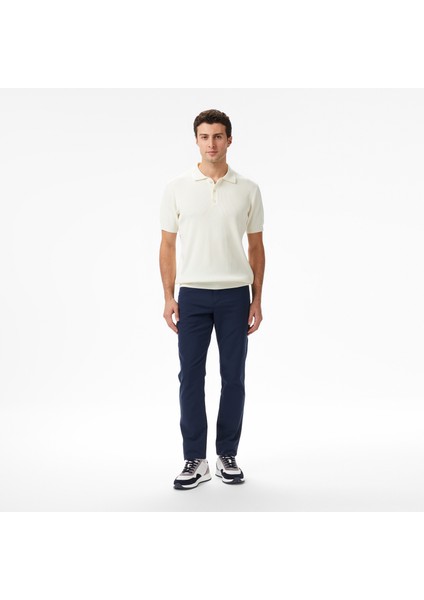 Erkek Krem Regular Fit Kısa Kollu Triko S55110T.1MA modelleri