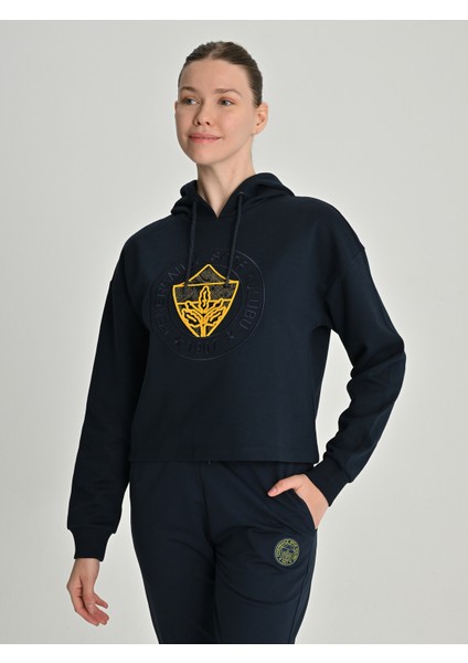 Kadın Trend Taftıng Nakış Sweat fiyatları