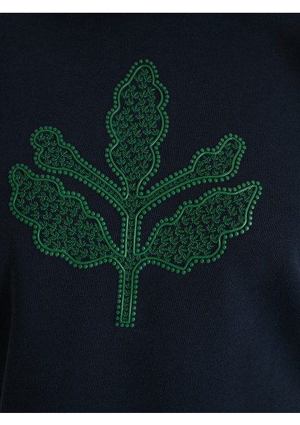 Kadın Trend Enjeksiyon Baskı Palamut