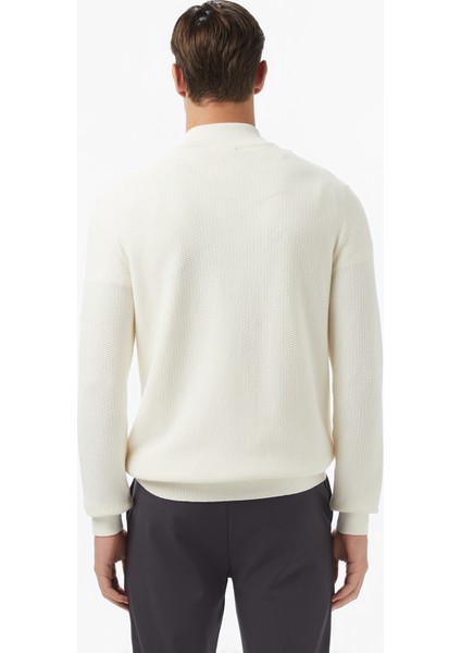 Erkek Krem Classic Fit Kazak S57230T.1MA fiyatları