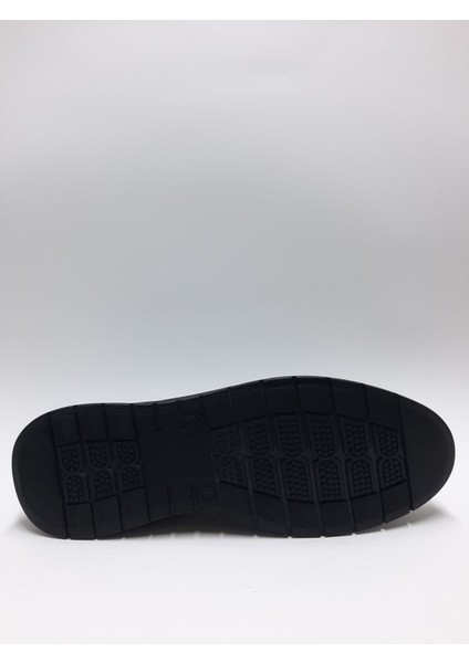 Hakiki Deri Kauçuk Tabanlı Bağcıksız Battal Boy (45-46-47...) Erkek Ayakkabı C-3225409MRE fırsatları