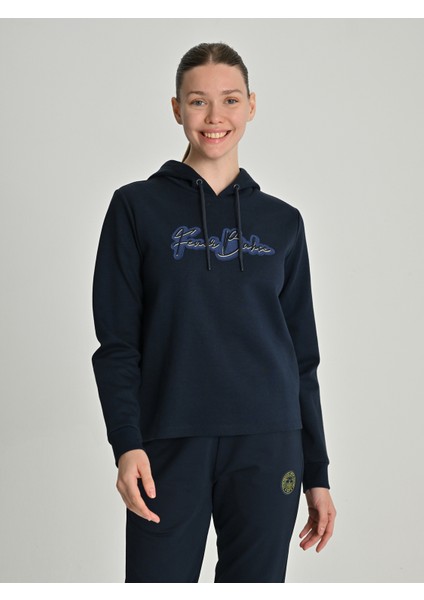 Kadın Trıbun Nakış Fenerbahçe Sweat