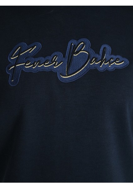 Kadın Trıbun Nakış Fenerbahçe Sweat indirimleri