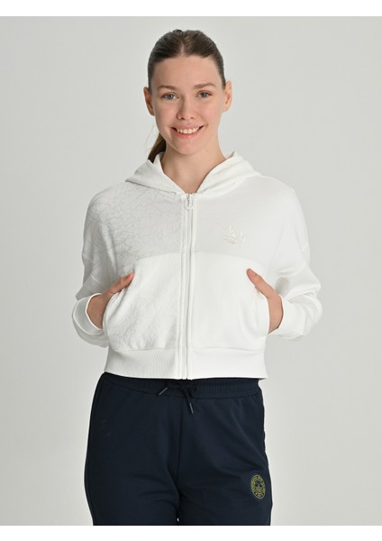 Kadın Trend Palamut Pattern Sweat fiyatları