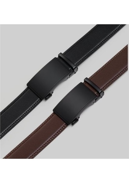 4 Adet Otomatik Kemerler Için Tokasız Kemeri + Toka Hediye