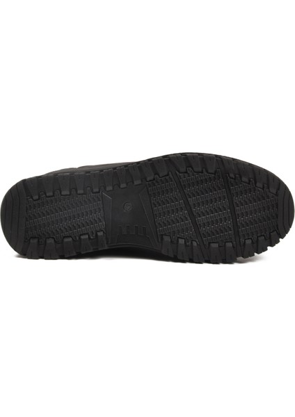 Siyah Bağcıklı Erkek Casual Ayakkabı 582 M indirimleri
