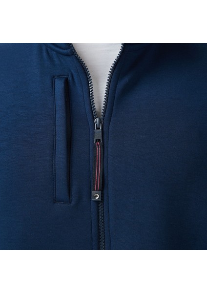 Erkek Lacivert Classic Fit Sweatshirt K57078T.4NV indirimleri