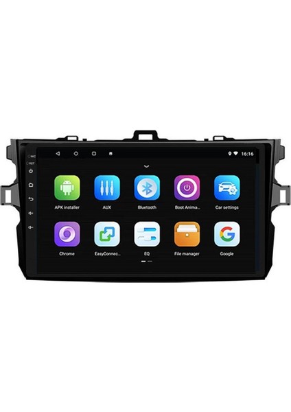 Corolla 2007-2012 fiyatları