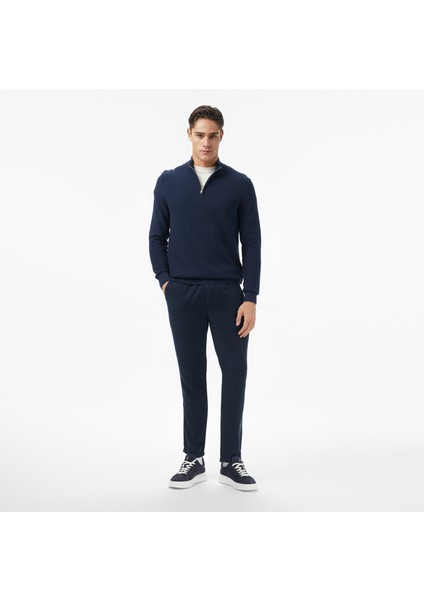 Erkek Lacivert Classic Fit Kazak S57230T.4NV modelleri