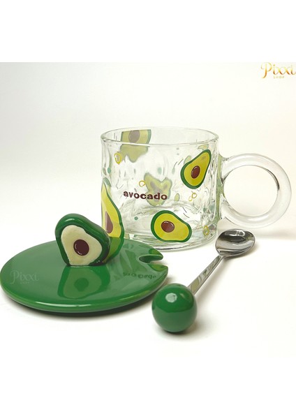 Meyve Tasarımlı Cam Bardak fiyatları