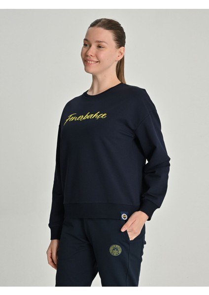 Kadın Trıbun Özel Baskı Sweat modelleri