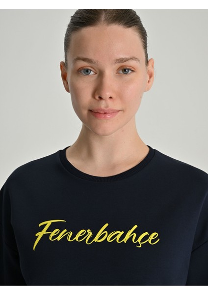 Kadın Trıbun Özel Baskı Sweat fırsatları