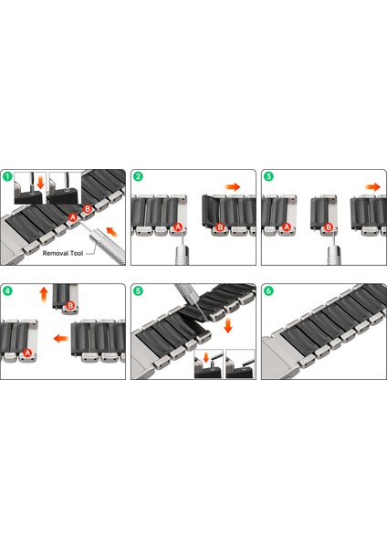 Apple Watch 6 5 4 3 2 1 Se 42 44 mm Uyumlu Titanyum Kordon Silikon Iç Yüzey Hafif Premium Kayış indirimleri