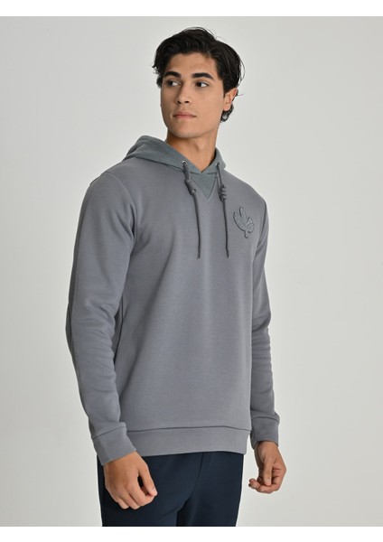 Erkek Trend Kol Detaylı Sweat modelleri