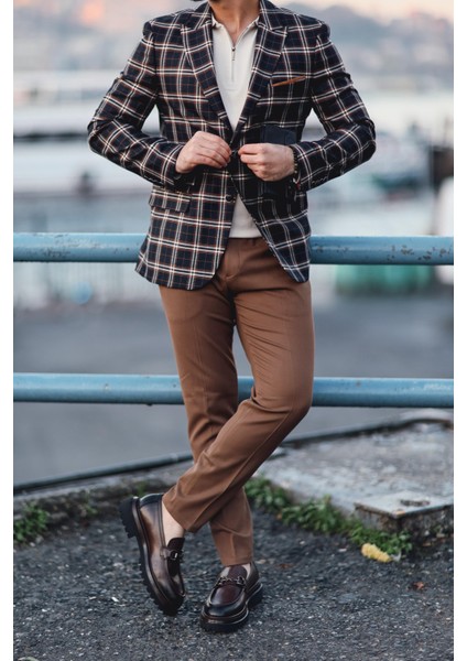 Erkek Günlük Spor Ceket