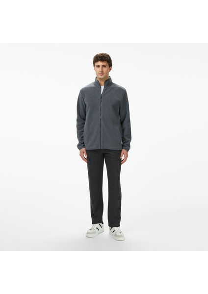 Erkek Gri Regular Fit Sweatshirt K57052T.0CN modelleri