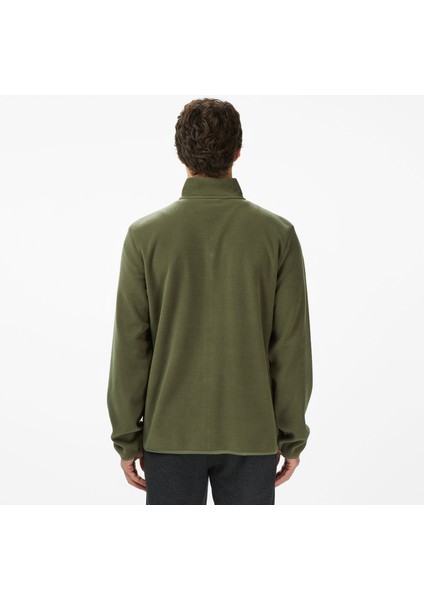 Erkek Yeşil Regular Fit Sweatshirt K57052T.3GL fiyatları