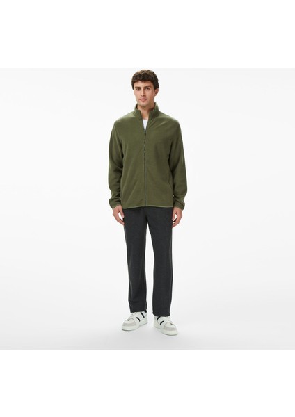 Erkek Yeşil Regular Fit Sweatshirt K57052T.3GL modelleri