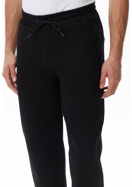 Erkek Siyah Classic Fit Eşofman Altı K57240T.0TB fırsatları