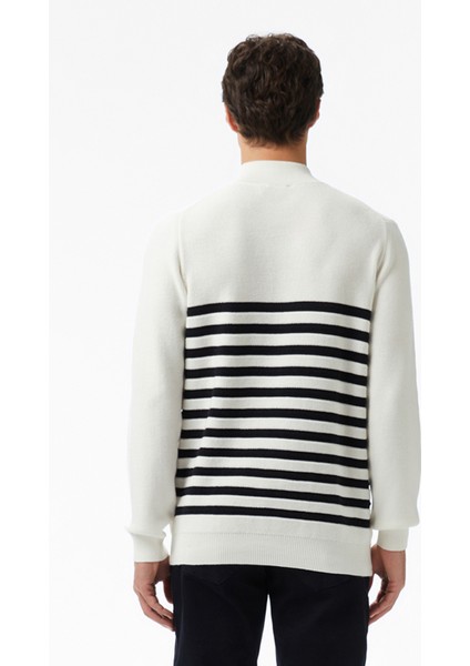 Erkek Krem Classic Fit Kazak S57216T.1MA fiyatları