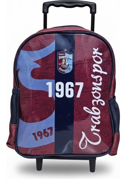 Me Trabzonspor Çekçekli Anaokulu Çantası