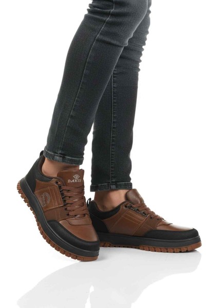 Taba Bağcıklı Erkek Casual Ayakkabı 582 M